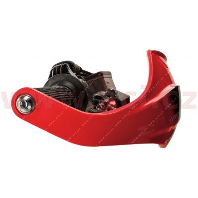 Rtech Kryty páček GLADIATOR EASY červené | Zboží Auto