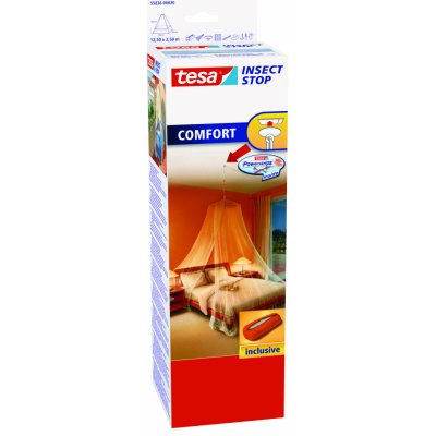 Tesa Insect Stop Moskytiéra COMFORT proti hmyzu, 55836-00020-00 – Sleviste.cz