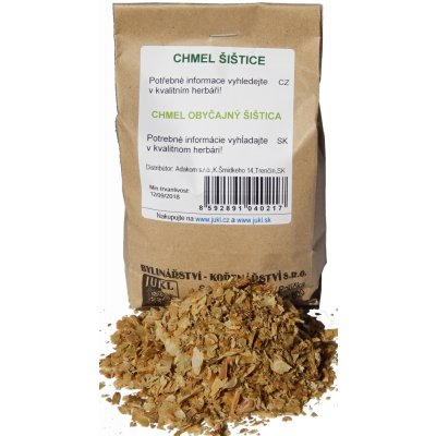 Jukl CHMEL ŠIŠTICE 30 g – Zboží Dáma