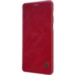 Nillkin Qin Book Red Honor 10 – Zboží Živě