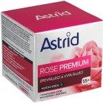 Astrid Rose Premium 55+ zpevňující a vyplňující noční krém 50 ml – Hledejceny.cz