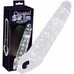 ORION Crystal Skin Penis Sleeve – Zboží Dáma