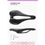 Selle Italia Cyklistické sedlo SLR Boost Lady TI 316 Superflow – Zboží Dáma