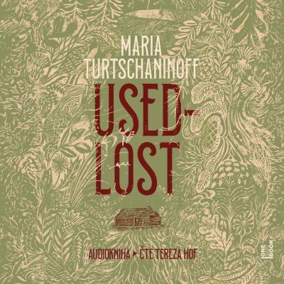 Usedlost - Maria Turtschaninoff - čte Tereza Hof – Hledejceny.cz