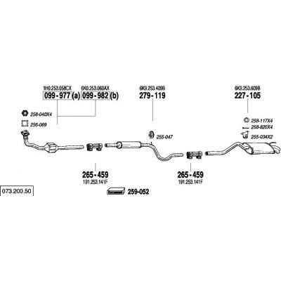 Bosal BS 099-977 – Hledejceny.cz