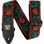 Ernie Ball Classic Jacquard Guitar/Bass Strap – Zboží Dáma