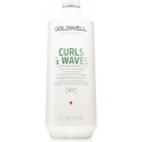 Goldwell Dualsenses Curly Twist Hydrating Serum Spray - dvoufázový spray pro přirozeně vlnité a trvalené vlasy 150 ml