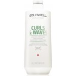 Goldwell Dualsenses Curly Twist Hydrating Serum Spray - dvoufázový spray pro přirozeně vlnité a trvalené vlasy 150 ml – Sleviste.cz