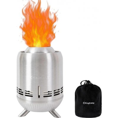 KING CAMP Fire Pit – Hledejceny.cz