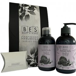 Bes Fragrance Pomegranate a Almond šampon na vlasy 300 ml