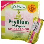 Dr. Popov Vláknina Psyllium 500 g – Zbozi.Blesk.cz