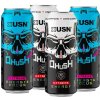 Energetický nápoj USN Qhush Energy Drink 4 x 0,5 l