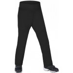 Unuo Softshellové kalhoty s fleecem Sporty černá – Zboží Dáma