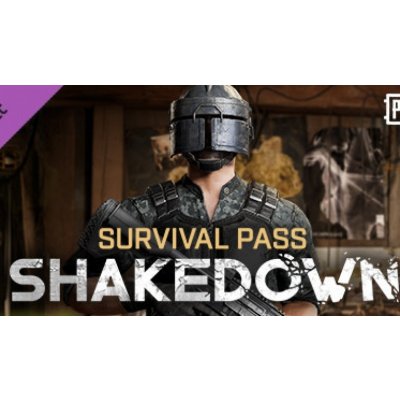 PlayerUnknown’s Battlegrounds Survivor Pass: Shakedown