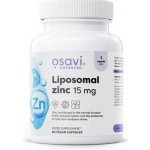 Osavi Liposomal Zinc 15mg 60 Veg. Kapslí – Hledejceny.cz