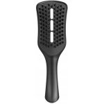 Tangle Teezer Easy Dry & Go Large Vented Blow-Dry Hairbrush Jet Black kartáč pro rychlé a snadné vysoušení vlasů – Zboží Mobilmania