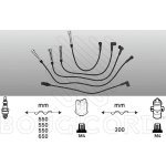 Zapalovací kabely VW POLO II 1.3 55kW – Zboží Mobilmania