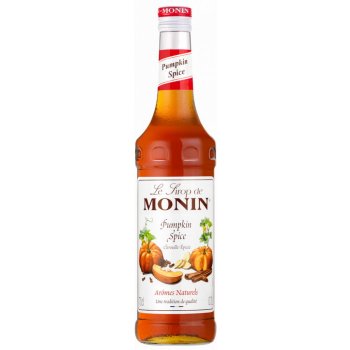 Monin Pumpkin Spice 1 l