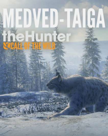 theHunter: Call of the Wild - Medved-Taiga