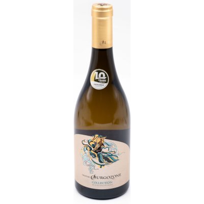 Chateau Burgozone Collection Chardonnay Barrel bílá 2021 13,5% 0,75 l (holá láhev) – Hledejceny.cz