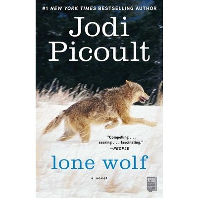 Lone Wolf Picoult JodiPaperback