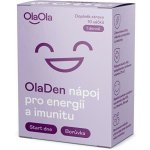 OlaDen nápoj pro energii a imunitu 10 ks – Hledejceny.cz