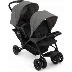 Graco® Stadium Duo Titanium grey black 2021