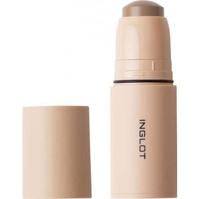 Inglot Cream Stick Bronzer krémový bronzer v tyčince odstín Cool Brown 110 6,2 g – Hledejceny.cz