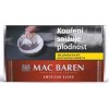 Cigarety Mac Baren Tabák cigaretový American Blend TT 30 g 5 ks