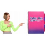 Pukka Pad Sešit A4 s mřížkou – Hledejceny.cz