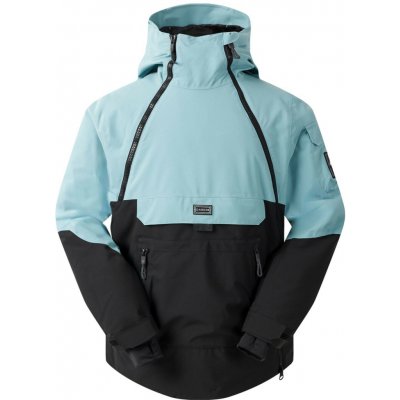 Dare 2b T-bar overhead II Jacket černá/modrá – Zboží Mobilmania