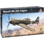Italeri MC.202 Folgore 2518 1:32 – Zboží Dáma