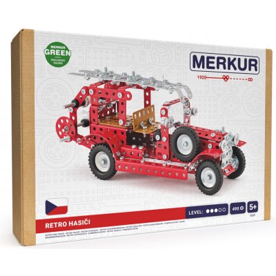 Merkur Retro hasiči – Hledejceny.cz