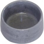Be-Mi miska beton kulatá 0,4 l – Zboží Dáma