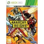 Anarchy Reigns (Limited Edition) – Zboží Živě