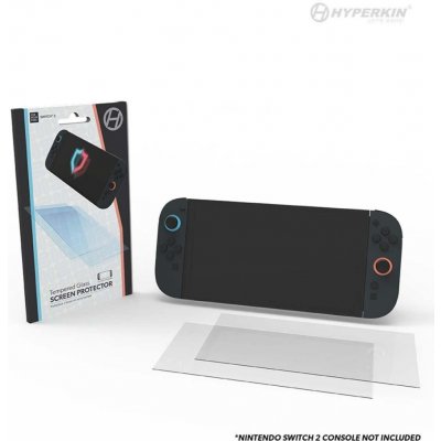 Hyperkin Tempered Glass Screen Protector Nintendo Switch 2 – Sleviste.cz