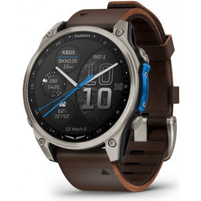 Garmin D2™ Mach 2 47 mm 010-02904-31 – Zboží Živě