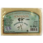 Knossos přírodní olivové mýdlo Šalvěj 100 g – Sleviste.cz