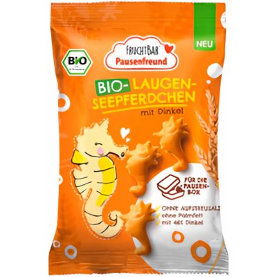Fruchtbar Bio Špaldové křupavé krekry Mořský koník 90 g – Hledejceny.cz