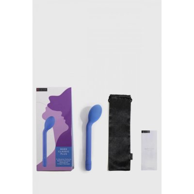 B SWISH Bgee Classic Plus waterproof G spot blue – Hledejceny.cz