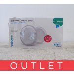BabyOno Vložky do podprsenky COMFORT 50 20 ks – Zboží Dáma