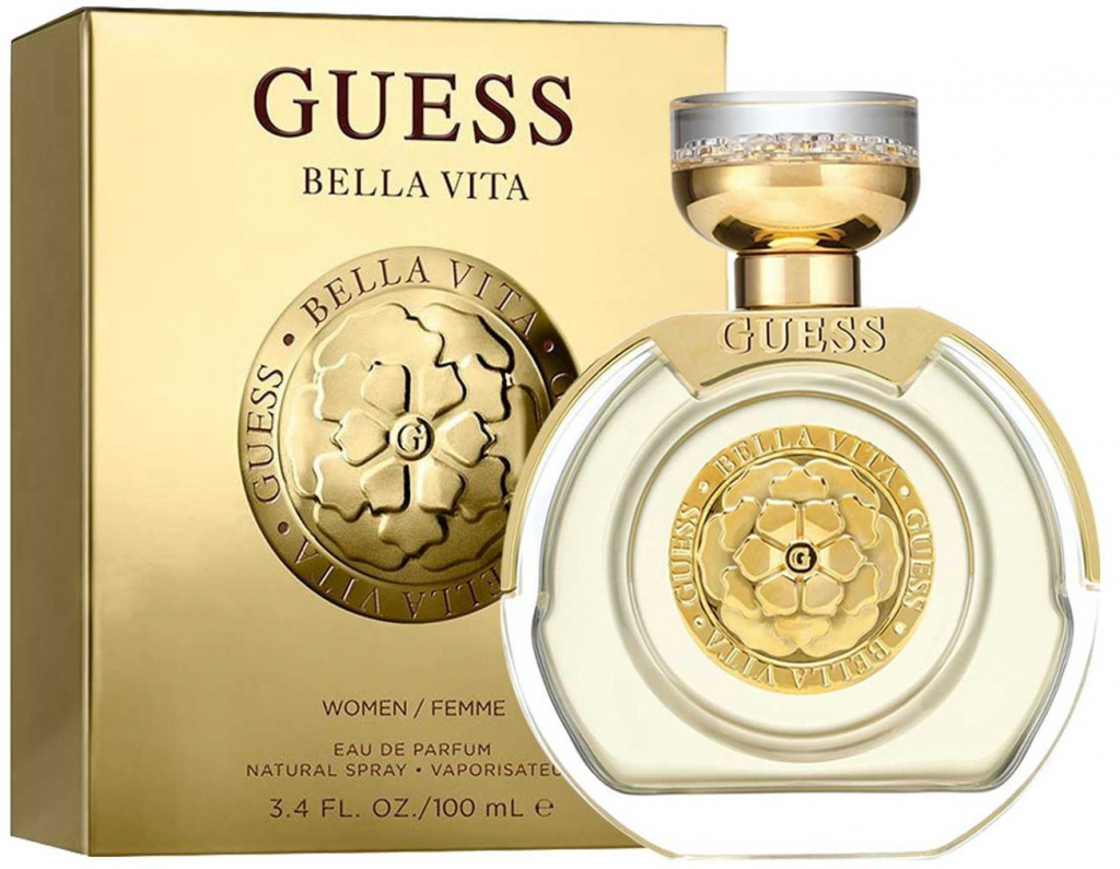Guess Bella Vita parfémovaná voda dámská 100 ml