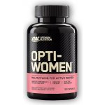 Optimum Nutrition Optiwomen 120 kapslí – Hledejceny.cz