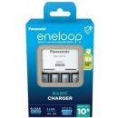 Klasické nabíječky Panasonic Eneloop Charger BQ-CC51E + 4x AAA K-KJ51MCC04E