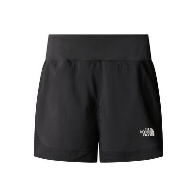 The north face w sunriser short 4in NF0A88SEJK31 Černá – Zboží Dáma