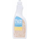 Tierra Verde Citronový gel na vodní kámen 750 ml – HobbyKompas.cz