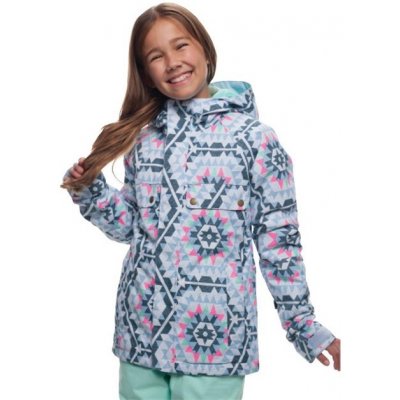 686 bunda Girls Dream Insl Jkt Ice Blue Carousel – Hledejceny.cz