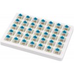 Keychron Cherry MX Blue RGB Switches 35 ks – Zboží Živě