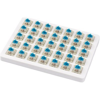 Keychron Cherry MX Blue RGB Switches 35 ks – Zboží Živě