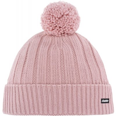 Eisbär Ayo Pompon MÜ čepice pink clay – Hledejceny.cz